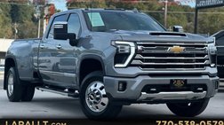 2024 Chevrolet Silverado 3500HD High Country