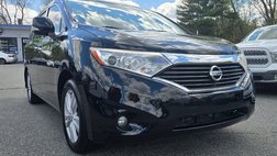 2013 Nissan Quest SL