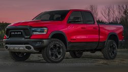 2019 Ram Ram Pickup 1500 Rebel