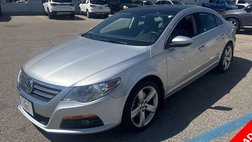 2012 Volkswagen CC Lux