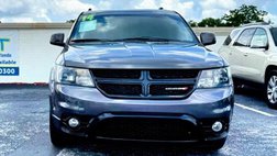 2014 Dodge Journey Crossroad
