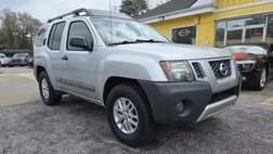 2014 Nissan Xterra S