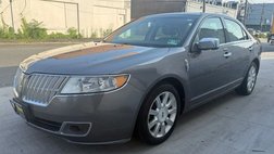 2010 Lincoln MKZ Base