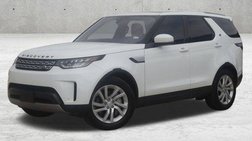2018 Land Rover Discovery HSE