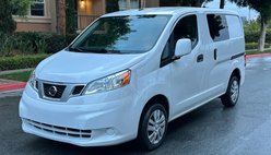 2021 Nissan NV200 SV