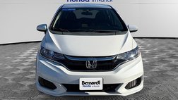 2019 Honda Fit LX