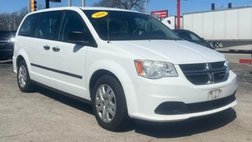 2014 Dodge Grand Caravan SE