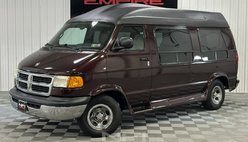 2002 Dodge Ram Van 