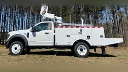 2019 Ford F-450 Super Duty Altec AT200A