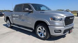 2026 Ram Ram Pickup 1500 Lone Star