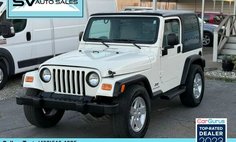 2005 Jeep Wrangler Sport