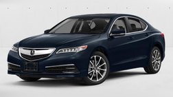 2017 Acura TLX V6 w/Tech