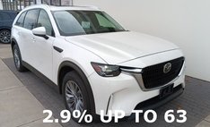 2024 Mazda CX-90 3.3 Turbo Preferred Plus
