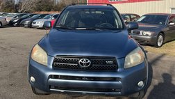 2007 Toyota RAV4 Sport