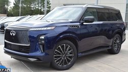 2025 Infiniti QX80 Autograph
