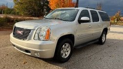 2013 GMC Yukon XL SLT