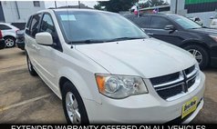 2013 Dodge Grand Caravan SXT