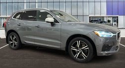 2018 Volvo XC60 T6 R-Design