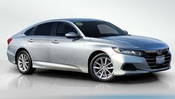 2022 Honda Accord LX