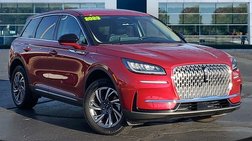 2023 Lincoln Corsair Standard