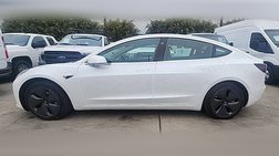 2020 Tesla Model 3 Standard Range