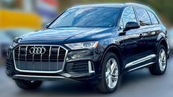 2022 Audi Q7 quattro Premium Plus 55 TFSI