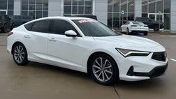 2024 Acura Integra Base