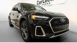 2021 Audi Q5 e quattro Prestige 55 TFSI