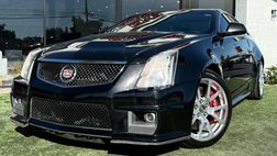 2015 Cadillac CTS-V Base