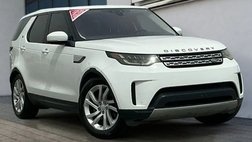 2018 Land Rover Discovery HSE Td6