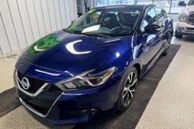 2018 Nissan Maxima SV FWD