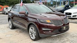 2017 Lincoln MKC Reserve