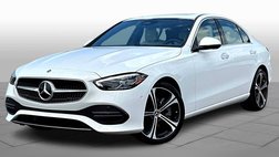2024 Mercedes-Benz C-Class C 300