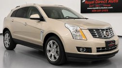 2013 Cadillac SRX Premium Collection