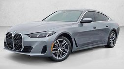 2026 BMW 4 Series 430i xDrive Gran Coupe