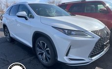 2020 Lexus RX 350L Base