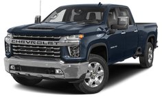 2022 Chevrolet Silverado 3500HD LTZ