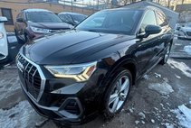 2022 Audi Q3 quattro S line Prem Plus 45 TFSI