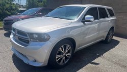 2013 Dodge Durango R/T
