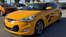 2016 Hyundai Veloster Base