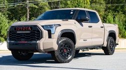 2025 Toyota Tundra TRD Pro HV