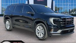 2024 GMC Acadia Elevation