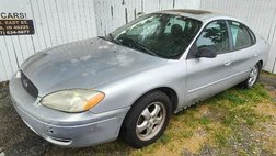 2004 Ford Taurus SES