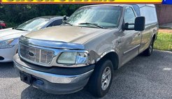 2002 Ford F-150 XL