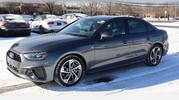 2025 Audi A4 quattro S line Premium 45 TFSI