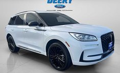 2023 Lincoln Corsair Reserve