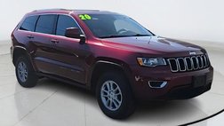2020 Jeep Grand Cherokee Laredo E