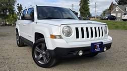2015 Jeep Patriot High Altitude Edition