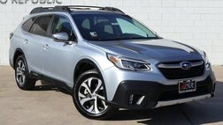 2020 Subaru Outback Limited XT