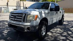 2009 Ford F-150 XLT